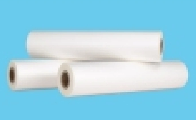 Thermal lamination film matt