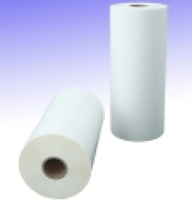 Thermal lamination film matt