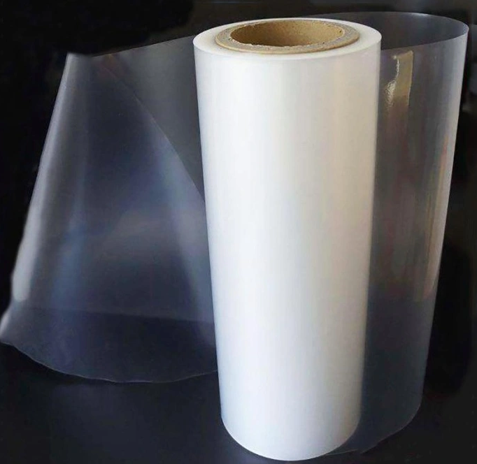 BOPP Long  Velvet Soft Touch Film