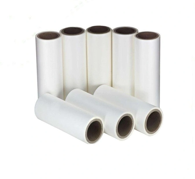 BOPP Long  Velvet Soft Touch Film