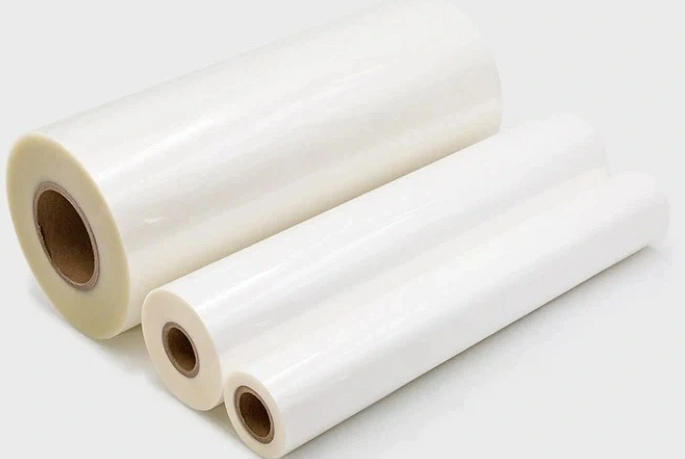 BOPP High-clarity Laminating Film