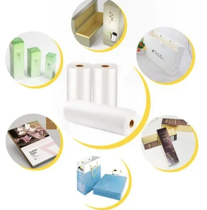 BOPP SUPER ANTI-FINGERPRINT TACTILE FILM