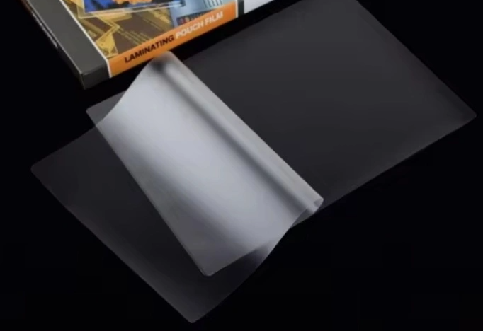 BOPP SUPER ANTI-FINGERPRINT TACTILE FILM