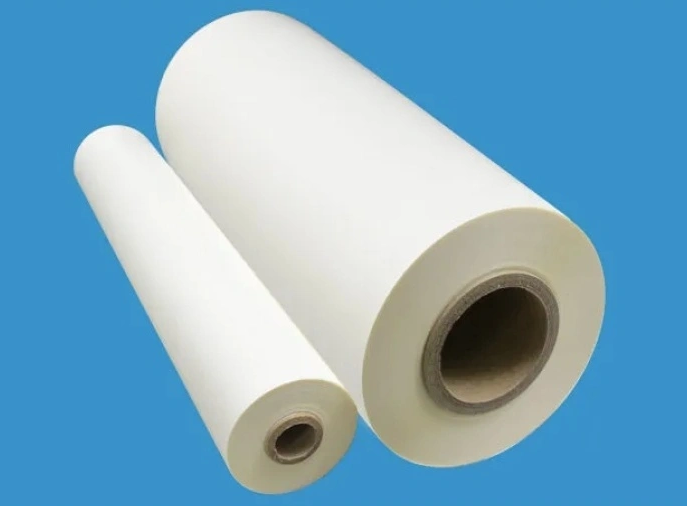 Padded Thermal Lamination Film for Gentle Textured Sealing