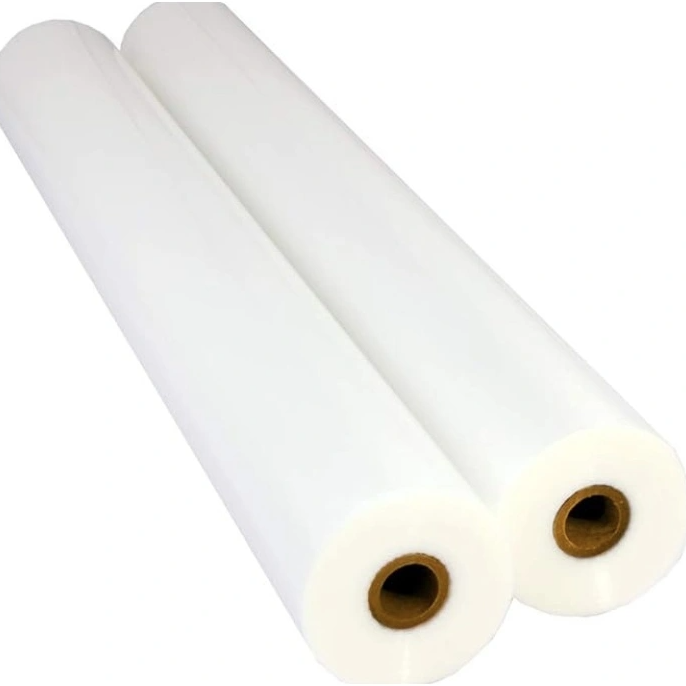 Padded Thermal Lamination Film for Gentle Textured Sealing