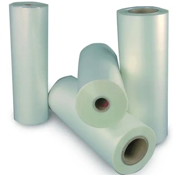 Super scratch resistant mute film