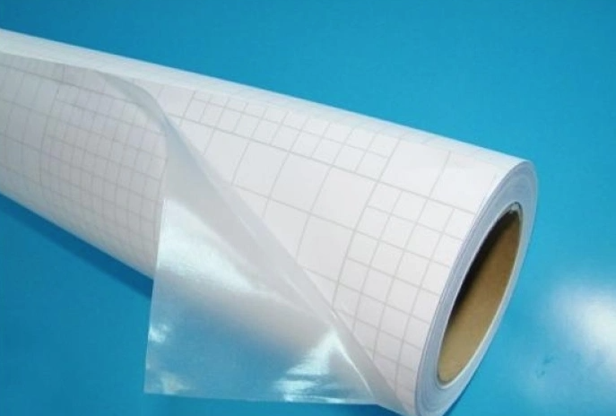 Wide Format Lamination Film