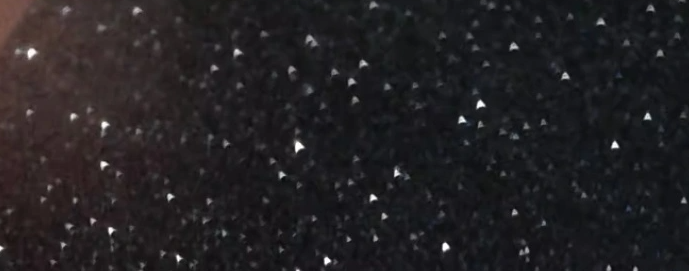 High quatily Starlight Decorative Film