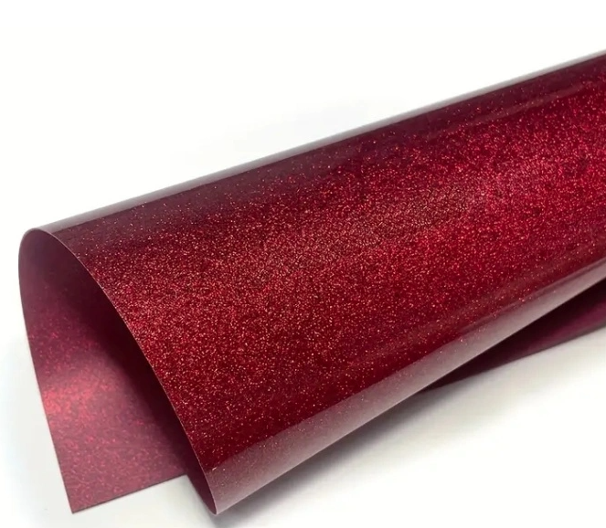 High-Sparkle Golden Onion Film