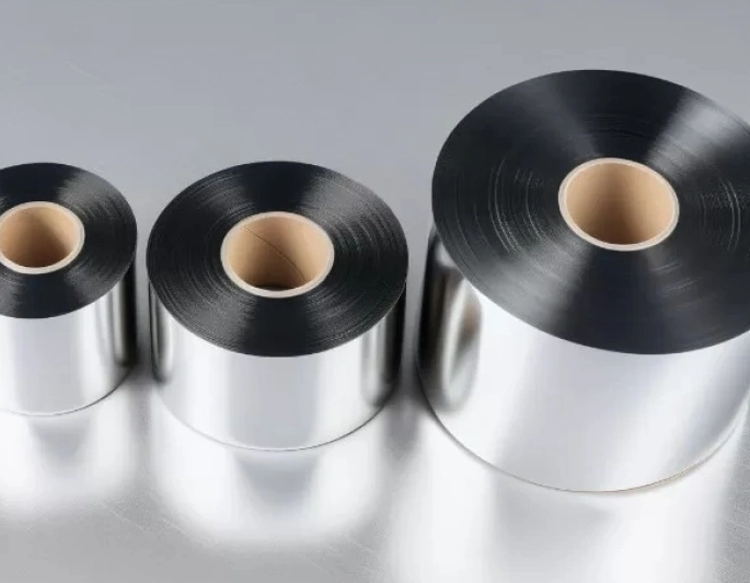 Metalized Film for Decoration