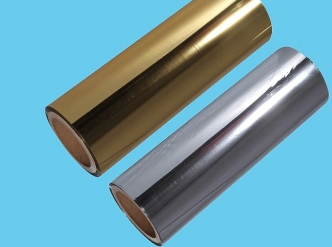Industrial Metalized Lamination Film