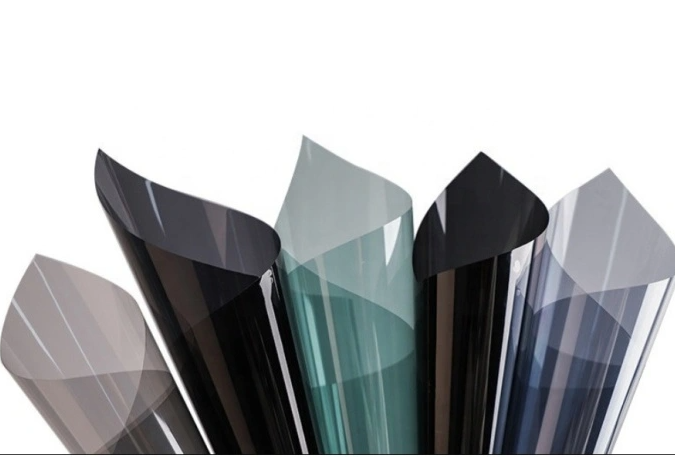 Radiant Barrier PET Film
