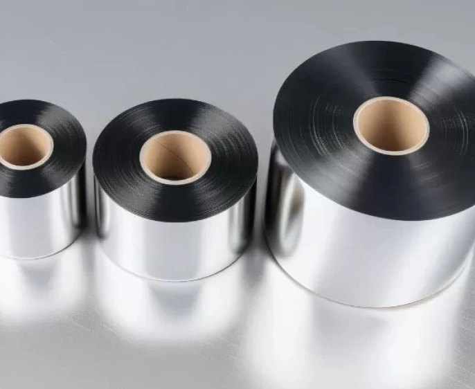 Silver PET Lamination Film