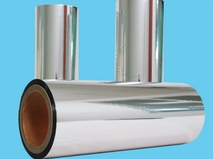 PET Reflective Foil Lamination