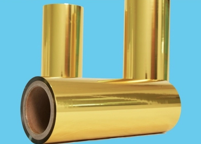UV Resistant Metalized Film