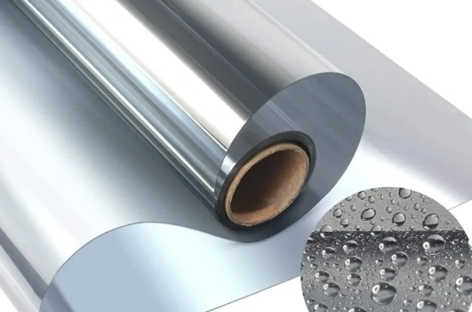 UV Resistant Metalized Film