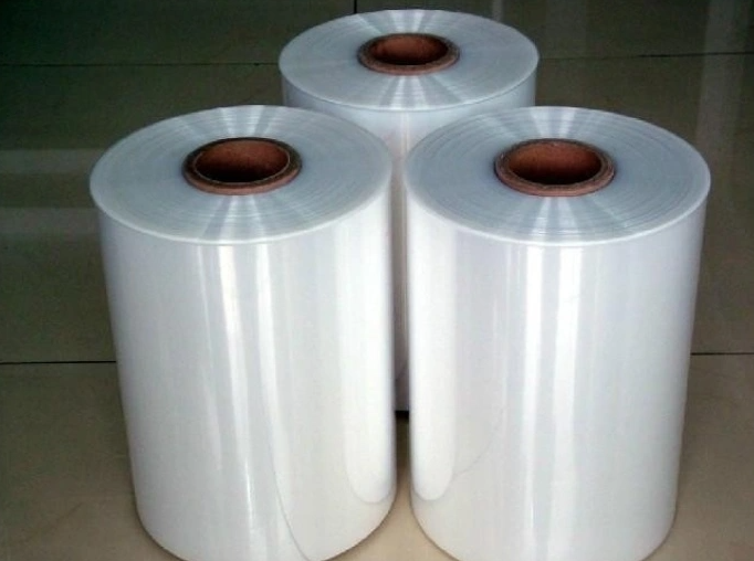 Soft-touch White BOPP Lamination Film