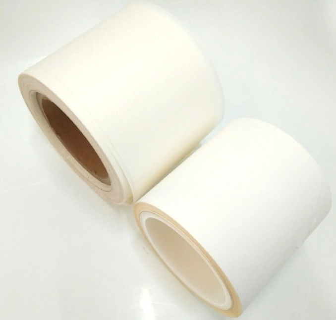 Soft-touch White BOPP Lamination Film