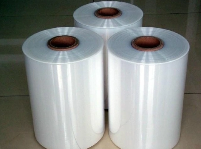 White Polypropylene Lamination Roll