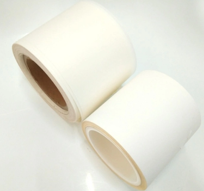 Cold Lamination White BOPP Film
