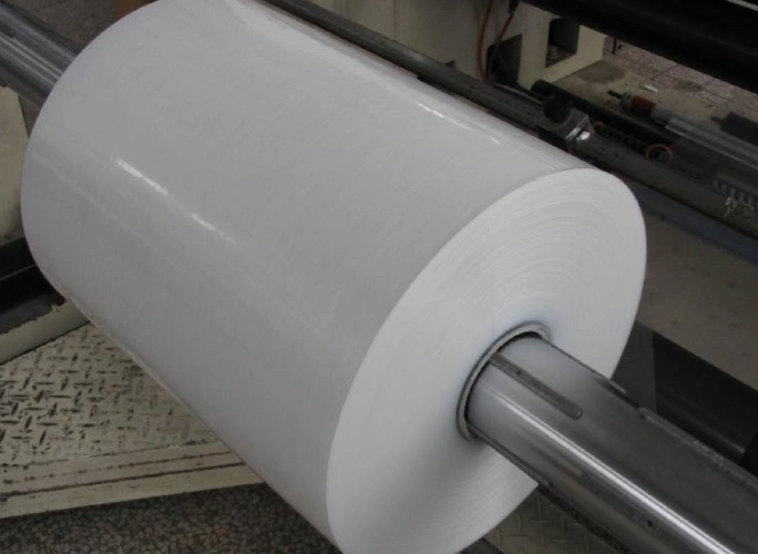 Premium White BOPP Film