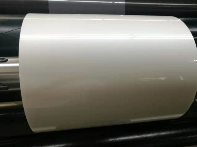 Premium White BOPP Film