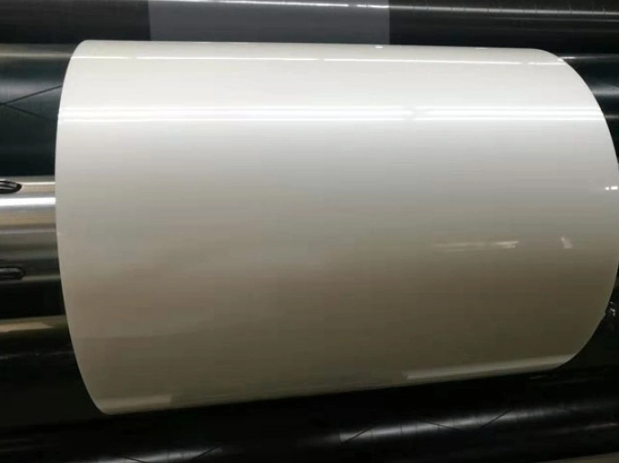 High-opacity White Laminating Film