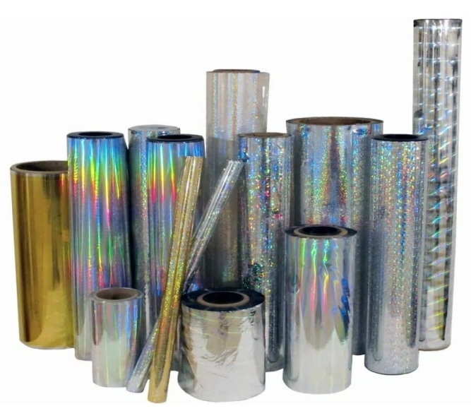 Prism Heat Seal Film for digital
