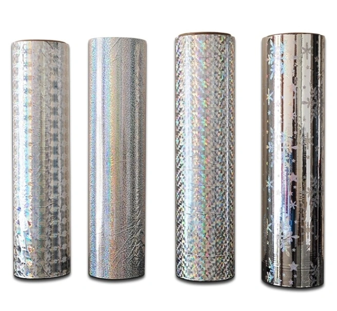 Thermal Holographic Laminating Roll