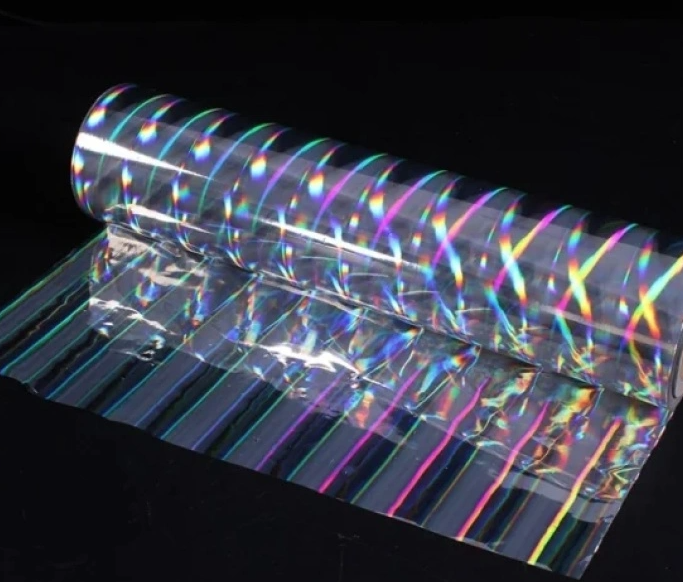 3D Holographic Lamination Film