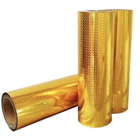 3D Holographic Lamination Film