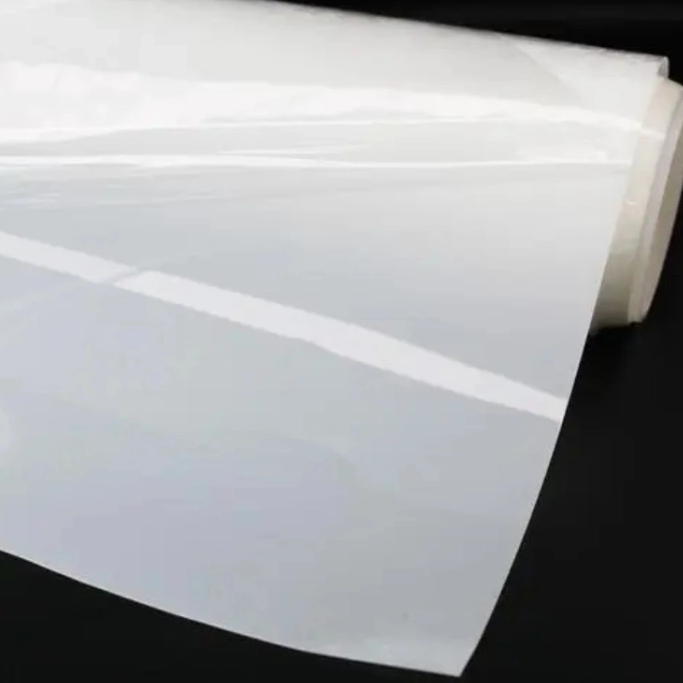 Advanced Anti-Yellowing Coating film
