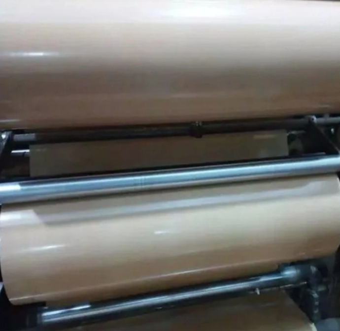Advanced Anti-Yellowing Coating film