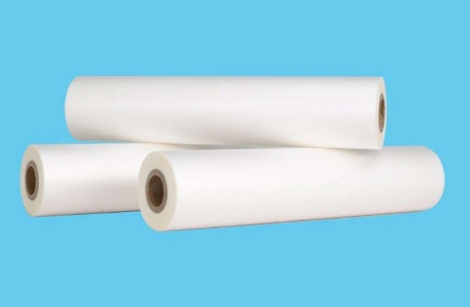 Premium soft touch film