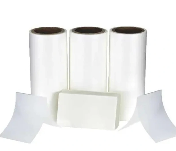Anti-Scratch Sealable Lamination Material