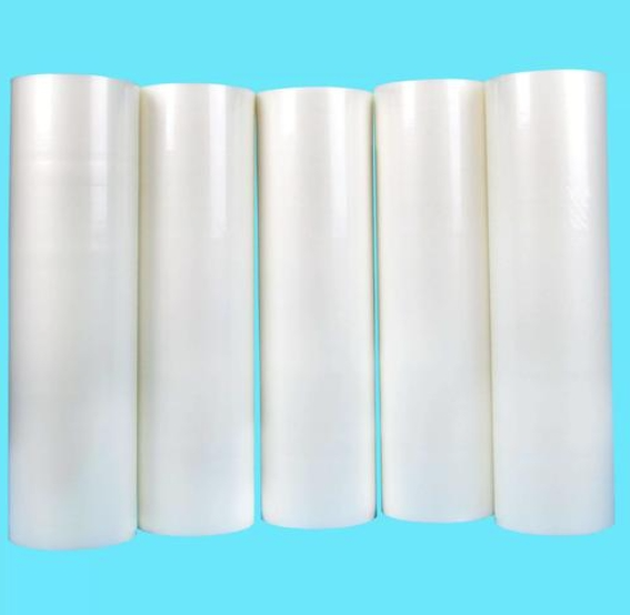Embossed Thermal Lamination Glossy Film