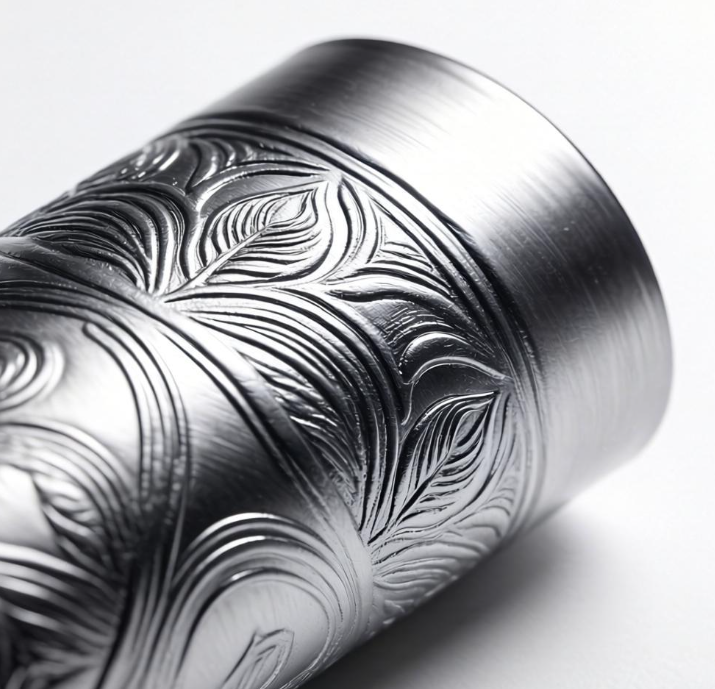 Precision Embossed Thermal Lamination Film