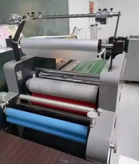 High-Resolution Embossed Lamination Sheet