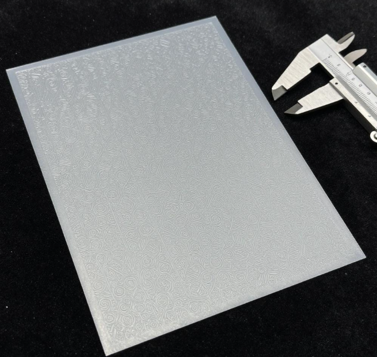Wholesale Textured Laminating Film