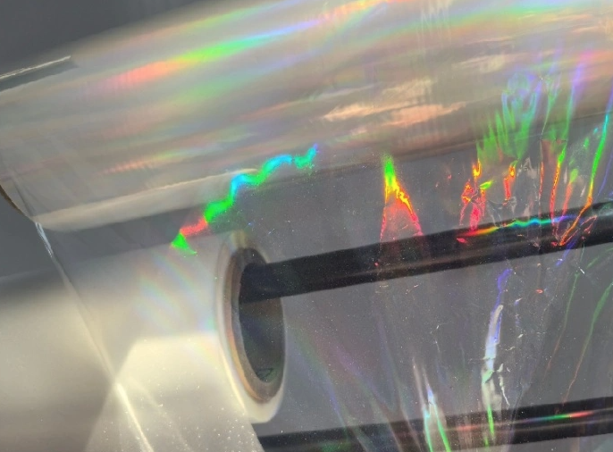 High Quality Versatile Laser Briliance Flash Film