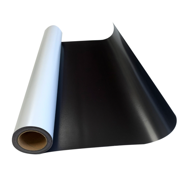 Magnetic digital lamination sheet
