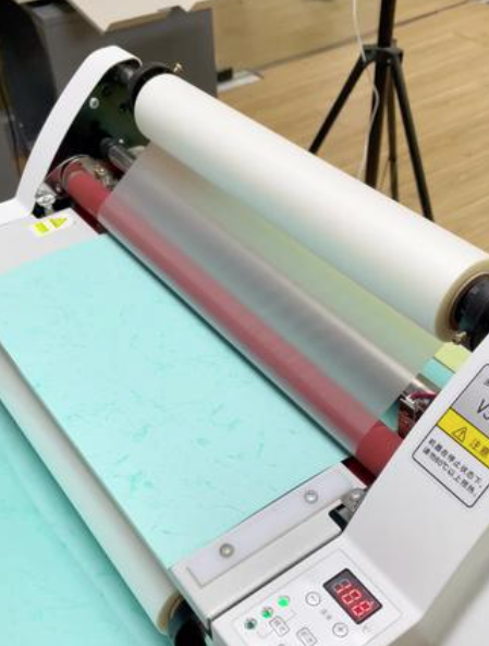 Advanced digital print laminate