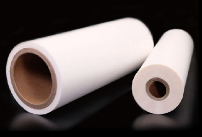 Chemical resistant thermal film