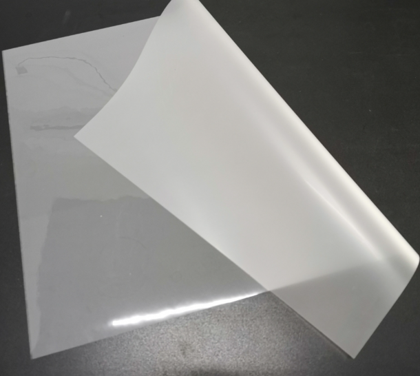 Peel and Stick Thermal Film