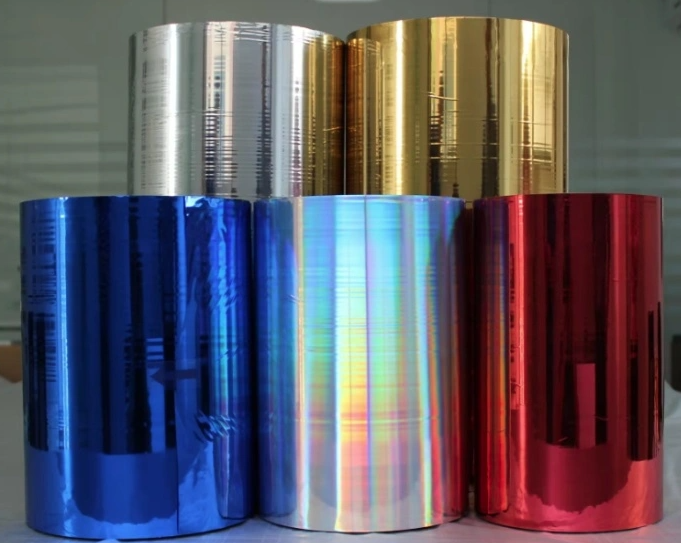 Wedding decoration laminating material