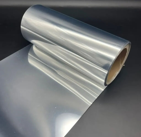 Aerospace grade high-performance composite film