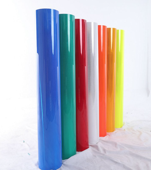 Diamond gloss heat transfer film