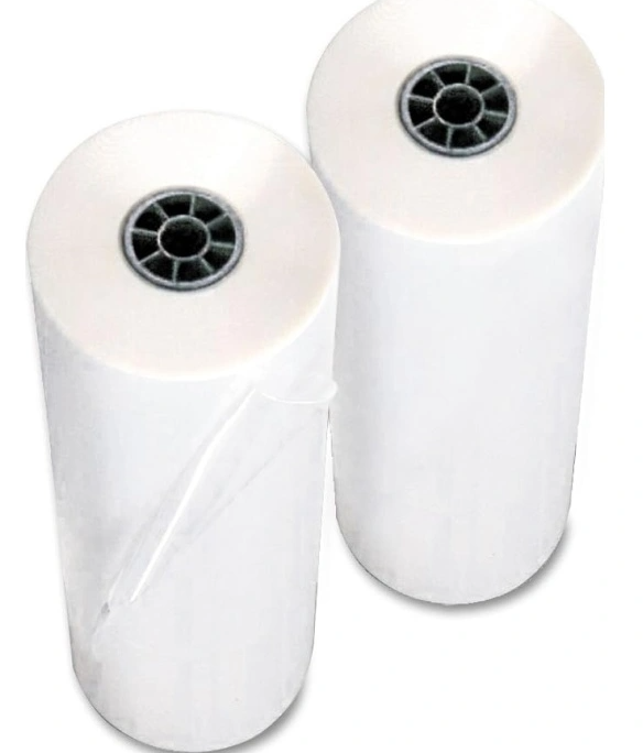 Hard hot film coating