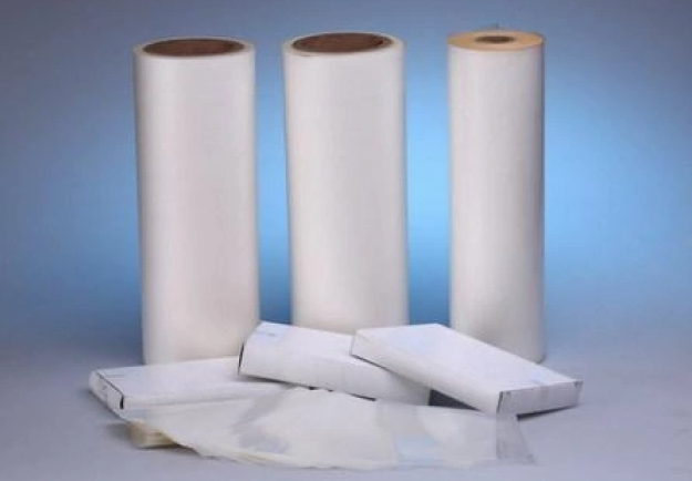 Matte hot film coating